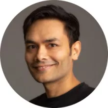 Veerbhan Kheterpal, quadric.io