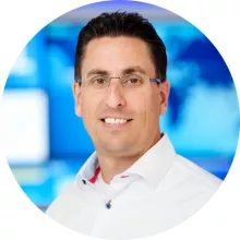 Marco Pieters, ASML