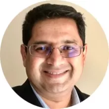Mandar Deshpande, Veeco