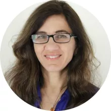 Azar Alizadeh, GE Research