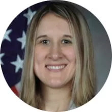 Jennifer Martin, Air Force Research Laboratory