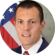 Jeremy W. Ward, PhD, United States Air Force Research Laboratory