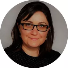 Oxana Pantchenko, PhD, NextFlex
