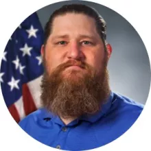 Ted Hammer, Air Force Research Laboratory, Airman Systems Directorate