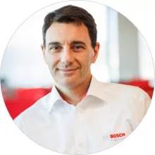 Marcellino Gemelli, Bosch Sensortec
