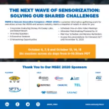 Virtual MSEC 2020 Event Guide Cover