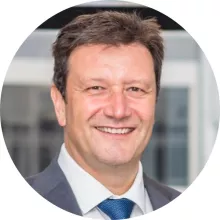 Mr. Christoph HAIST, Vice President, Site Head of Plant Singapore, Infineon Technologies Asia Pacific