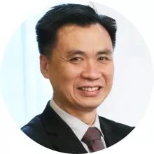Mr. Chan Pin CHONG, Executive Vice President & General Manager, Products & Solutions, Kulicke & Soffa