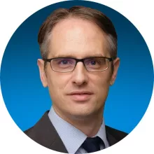 Mr. Koen De BACKER, Vice President, Smart Manufacturing and Artificial Intelligence, Micron Technology