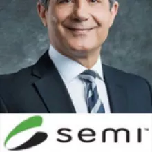 Laith Altimime SEMI logo