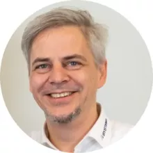 Mr. Ricco WALTER, Managing Director, SYSTEMA Automation, Singapore