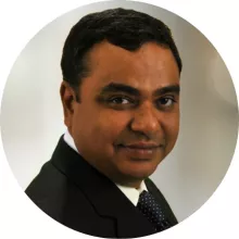 Hari Jayaram, Applied Materials