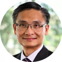 Mr. Seng Meng ENG, Senior Vice President, Global Head of Industrial Engineering and I4.0 for Backend Operation, Infineon Technologies Asia Pacific, Singapore