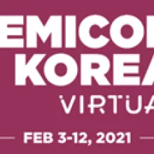 SEMICON Korea 2021 Virtual tile