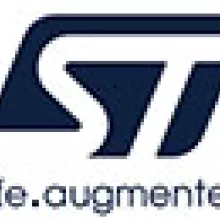 STMicroelectronics 170x65 dark