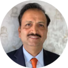 Mahesh Chowdhary, STMicroelectronics