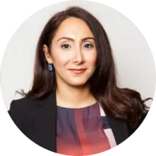 Maryam Ziaei, iSonoHealth