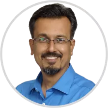 Mohammad Abdussamy, STMicroelectronics
