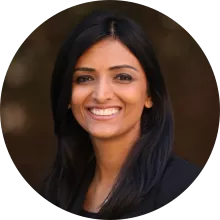Bindiya Vakil, Resilinc