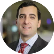 Carl Riccadonna, Bloomberg