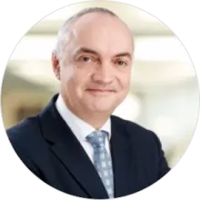 Luc Van den hove, imec