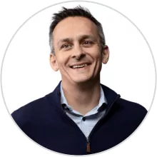 Mark Patel, McKinsey & Co