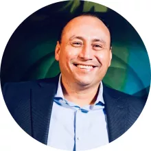 Mario Morales, IDC