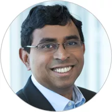 Ram Viswanath, Intel