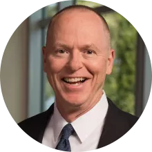 Dave Keller, TSMC North America