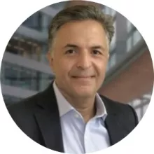 Shahram Mehraban
