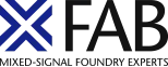 X-Fab Logo