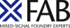 X-Fab Logo