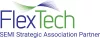 FlexTech logo