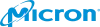 Micron logo