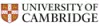 University of Cambridge Logo