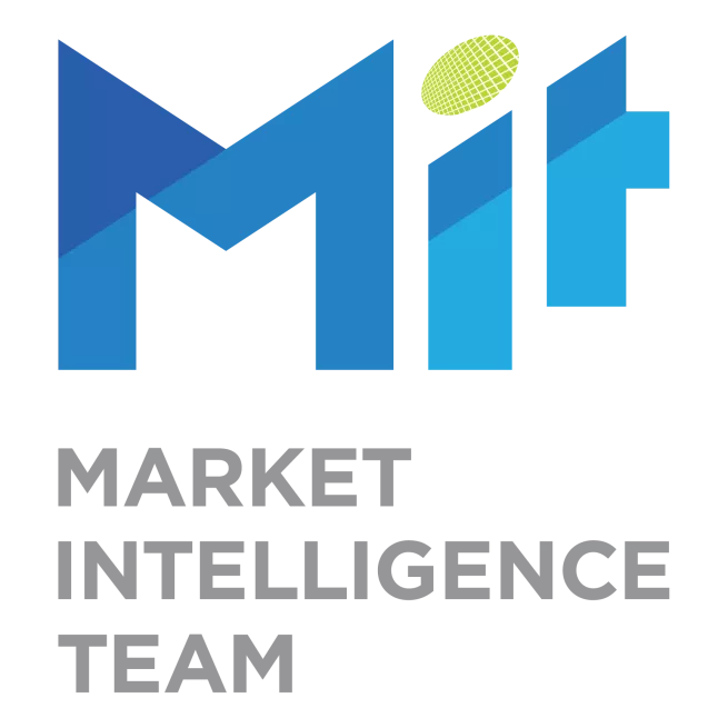 SEMI MIT Market Intelligence Team Logo Stacked