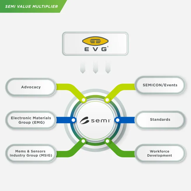 EVG infographic
