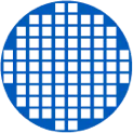 Icon Wafer Blue