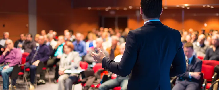 Event speaker 770px