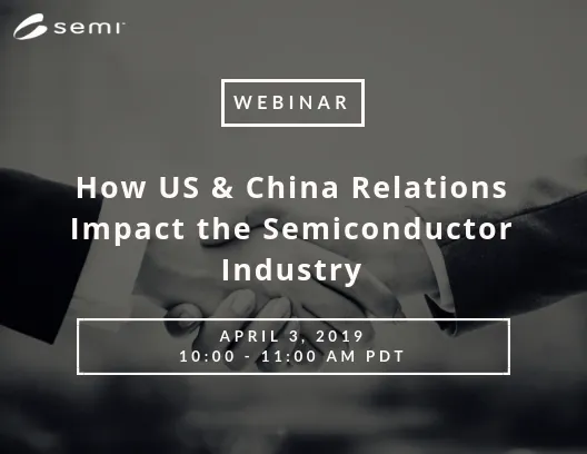 US China Relations Semiconductor