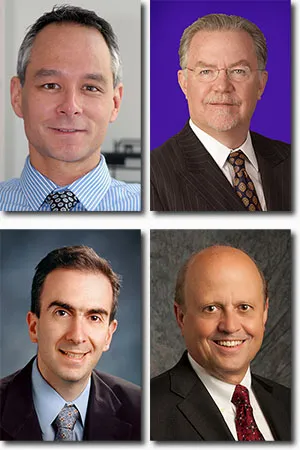 CEO Panelist Collage