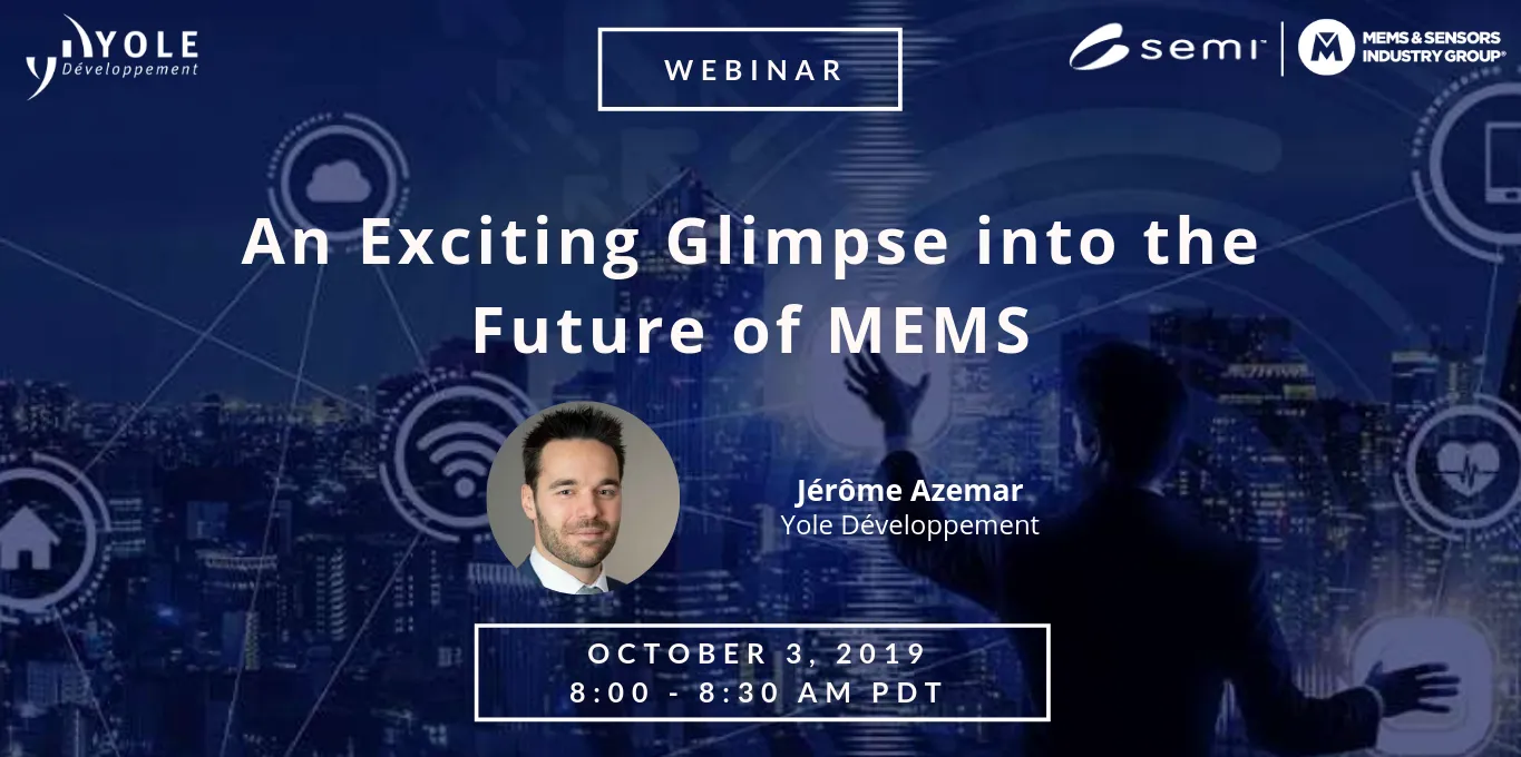 MSEC Webinar October 3 Jerome Azemar Yole Developpement