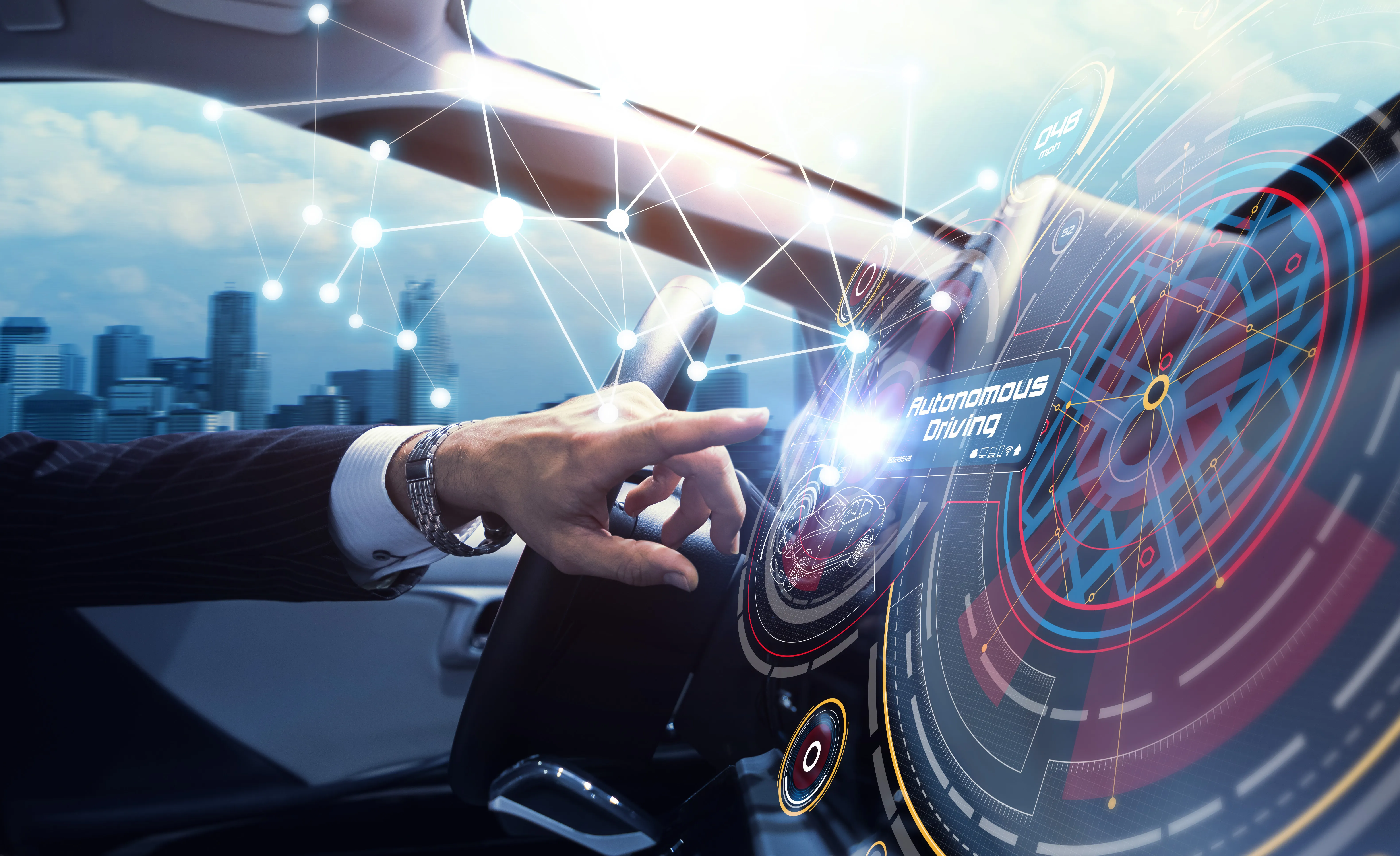 Autonomous Driving
