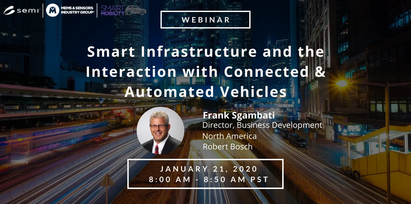 Bosch Smart Infrastructure Webinar