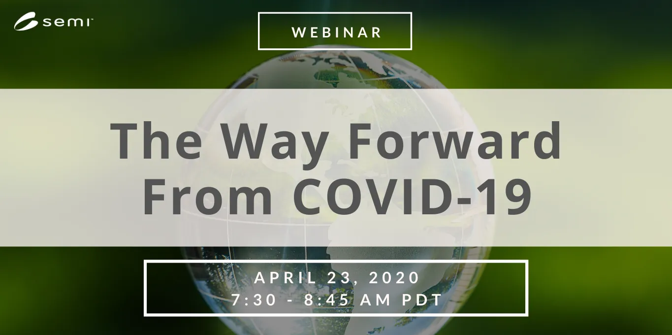 COVID-19 Way Forward Webinar 