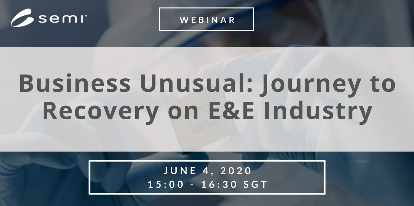 SEMI SEA Webinar