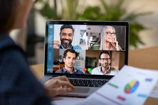 Webinar - The Future of Work: Leading Remote Teams