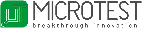 Microtest Logo