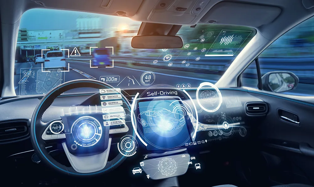 Smart Mobility Autonomous Car