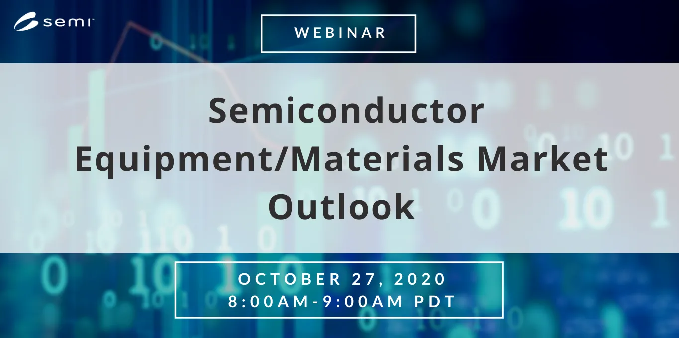 Semiconductor Equipment/Materials Market Outlook 